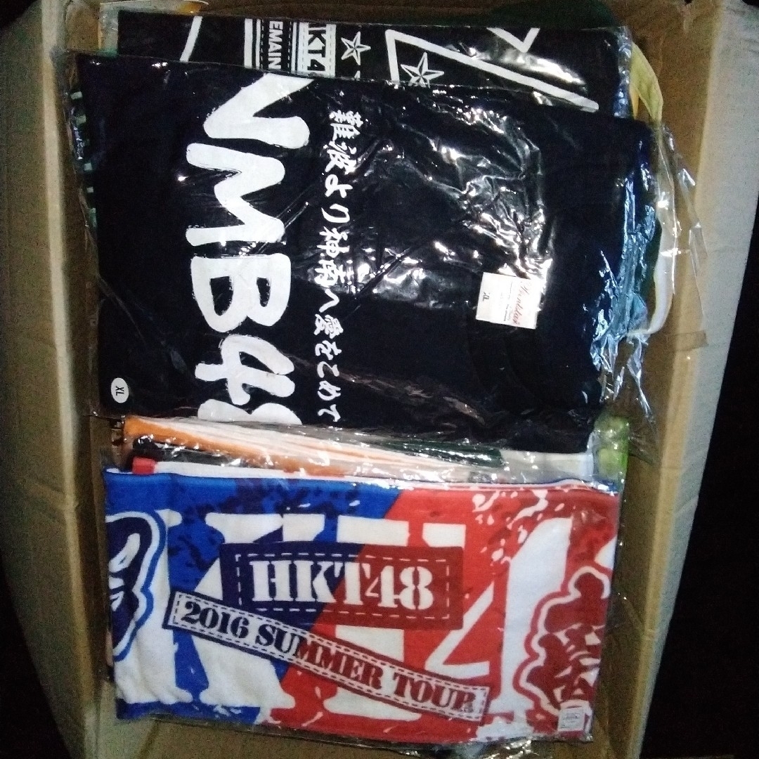 NGT48 - 追加 AKB48グループ SKE NMB SDN NGT STU グッズ セットの通販