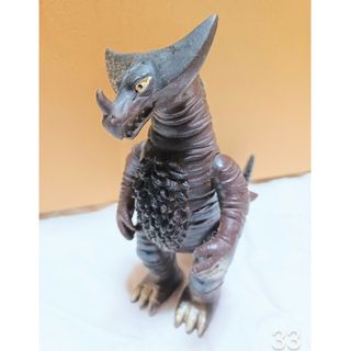 ゴモラペンダントソフビフィギュアレトロ当時物ウルトラマン