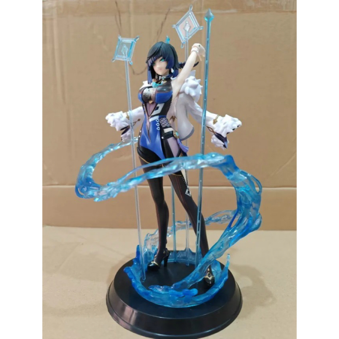 原神 夜蘭 イェラン フィギュアの通販 by K's shop｜ラクマ