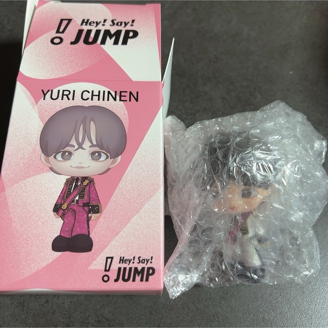 Hey! Say! JUMP 八乙女光 フィギュア ノーマルシークレット セット