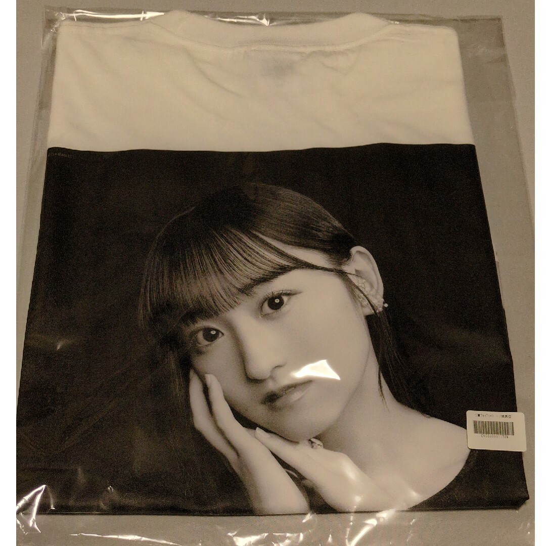 乃木坂46一ノ瀬美空 モバイル NOGI A/W 2024 フォトTシャツ 注文