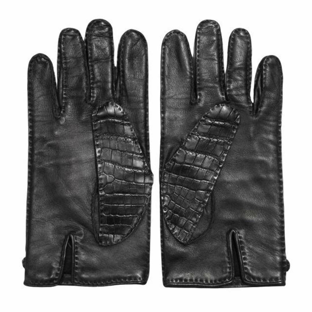 あんしん鑑定利用 新品 エルメス メンズ グローブ 【公式通販】