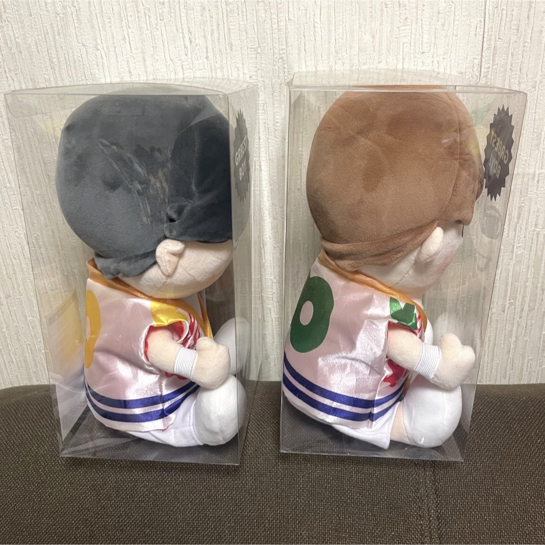 ジャニーズアイドル ぬいぐるみ8体セット ジャニーズアイドル