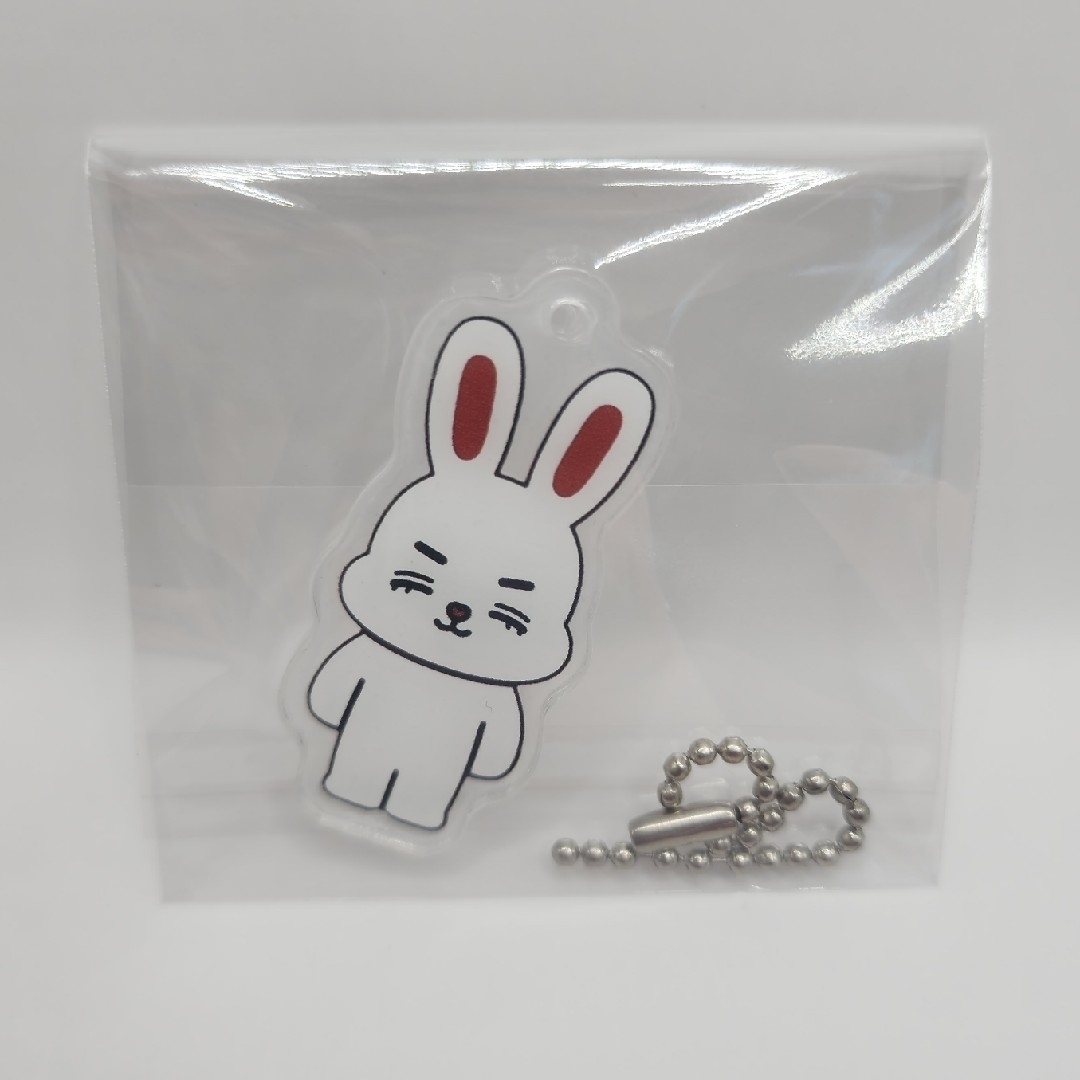 miniteen ミニティーン エスクプス キーリング チェチェリー SEVENTEEN