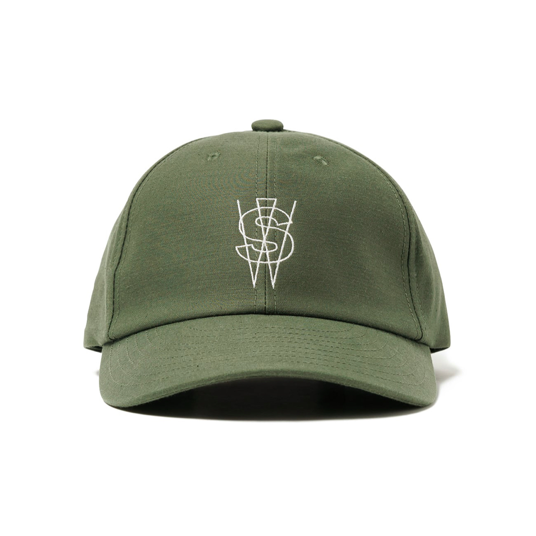 Adidas Size Os Cap Size WTAPS X Sacai Cotton Back Satin Cap 02