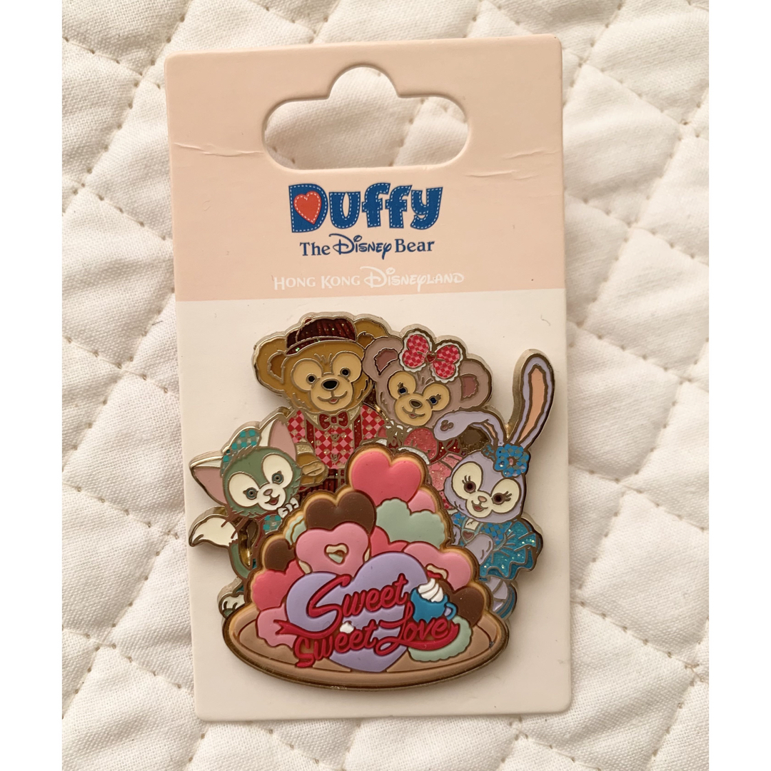 Disney - 香港ディズニー ダッフィー フレンズ バレンタイン
