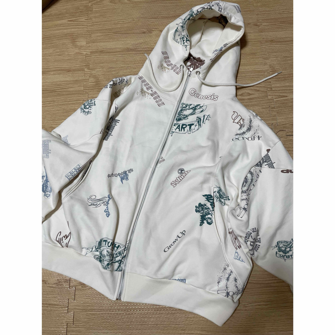 BE:FIRST ビーファースト2:BE ドームグッズ パーカー Lサイズ ドーム