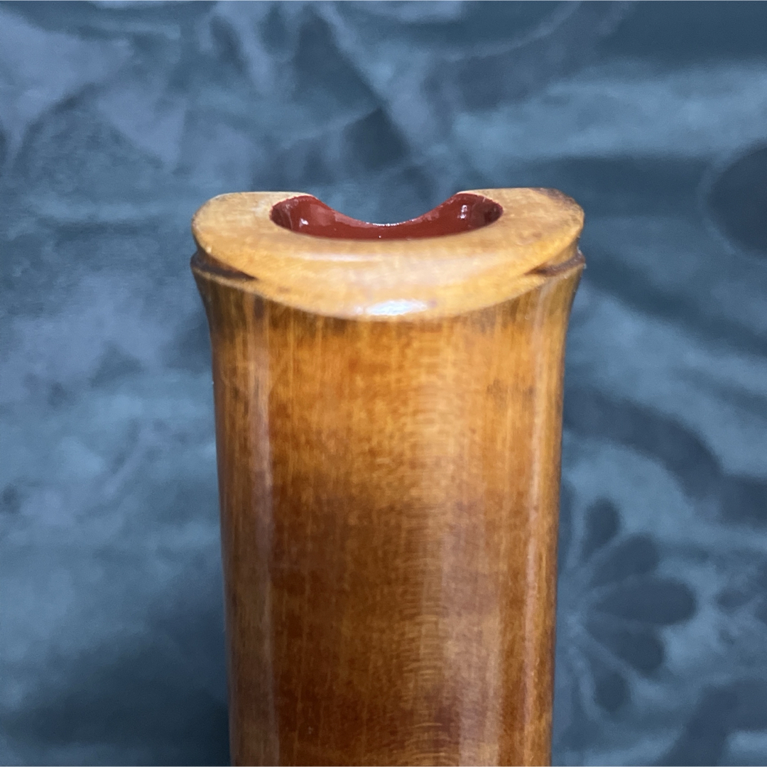 尺八 琴古流 二尺一寸管 【音出し確認済み】