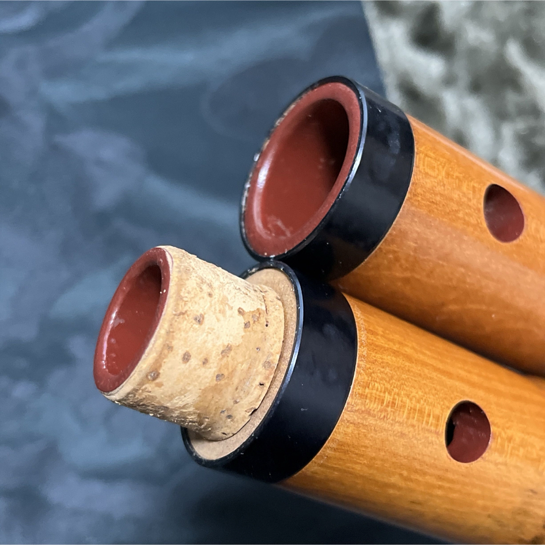 極美品】尺八 琴古流 2尺管 【音出し確認済み】 尺八