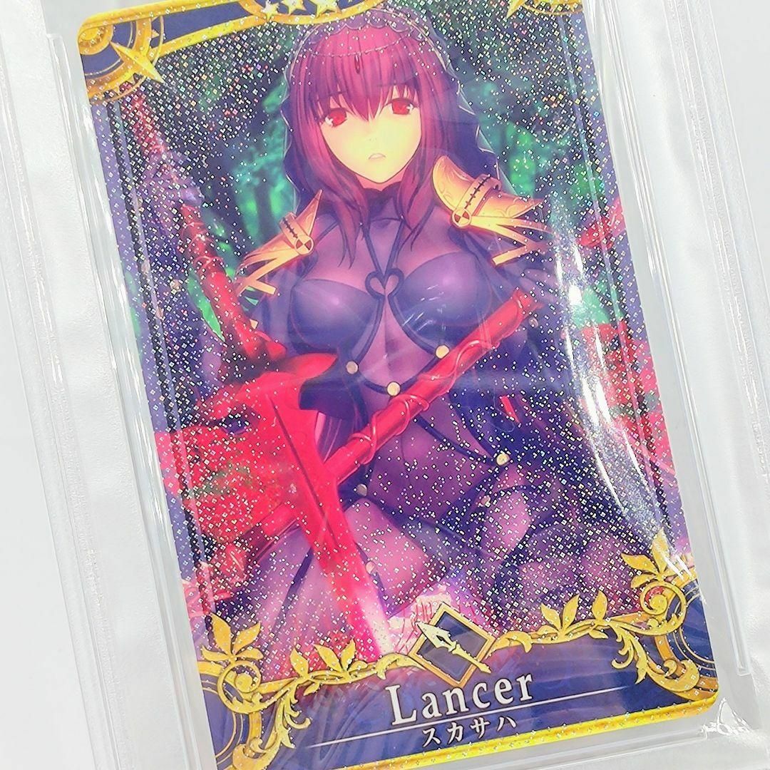 PSA10 英霊華像:葛飾北斎 フェイタル FOIL FGOアーケード 期間限定