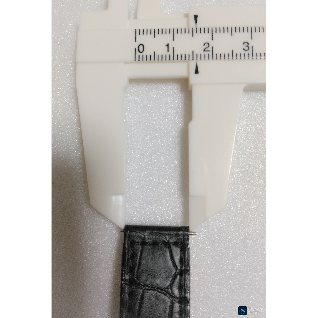 フランクミュラー 16mm 腕時計 ベルト 純正 正規 クロコダイル 902