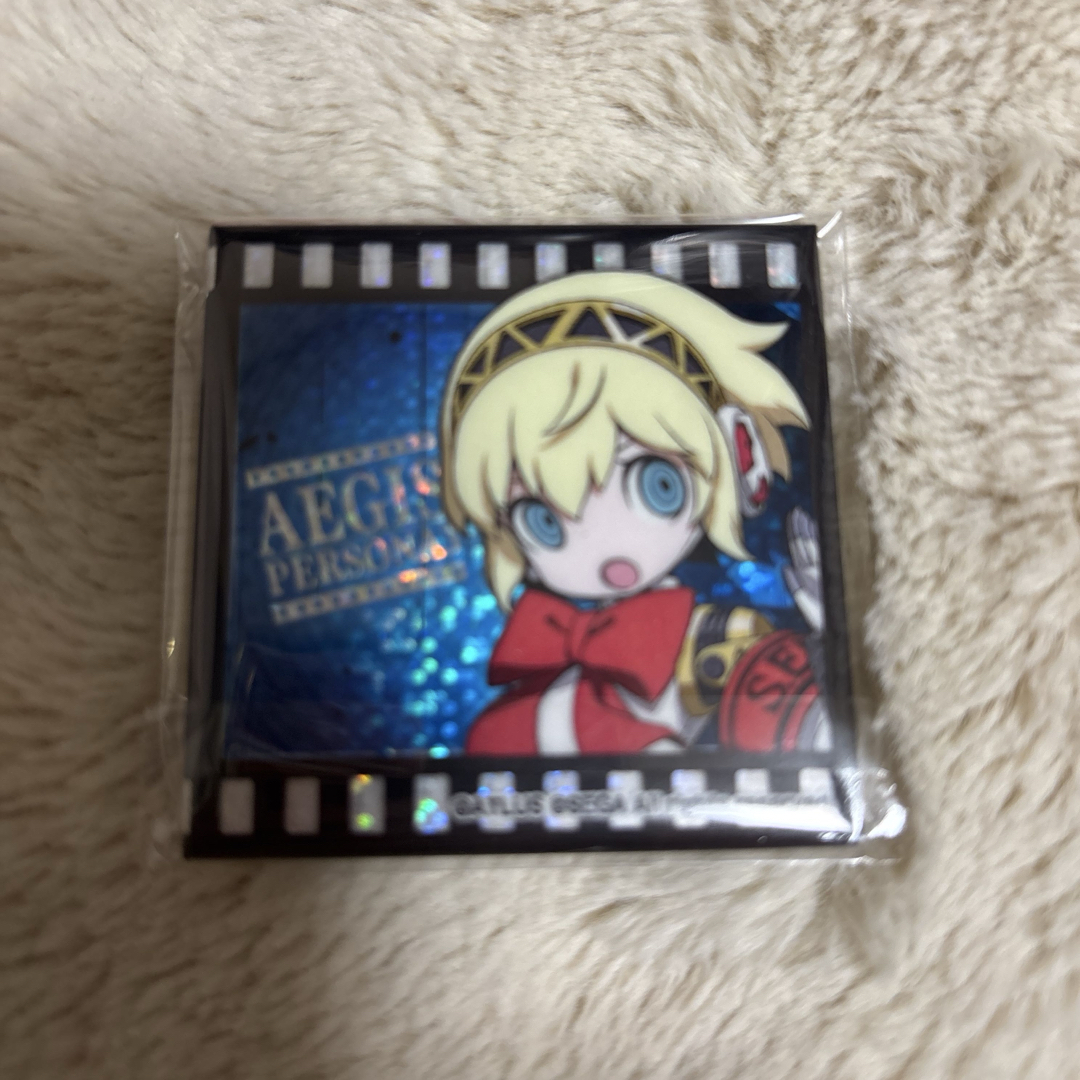 ペルソナQ2 PQ2 LINE 缶バッジ 6個セット 【公式通販】