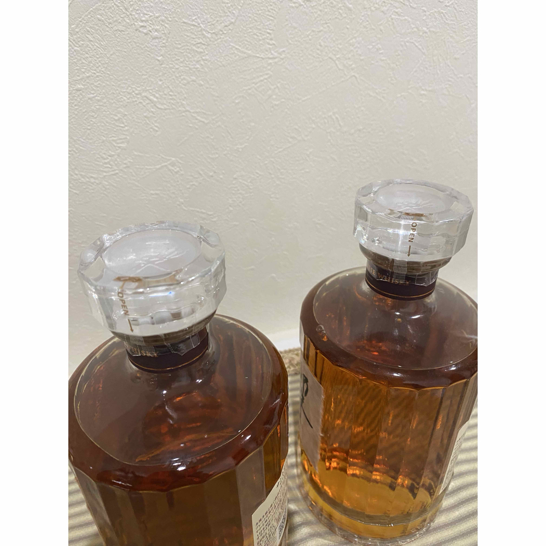 響 ブレンダーズチョイス 箱無し 2本セット サントリー 響 ブレンダー