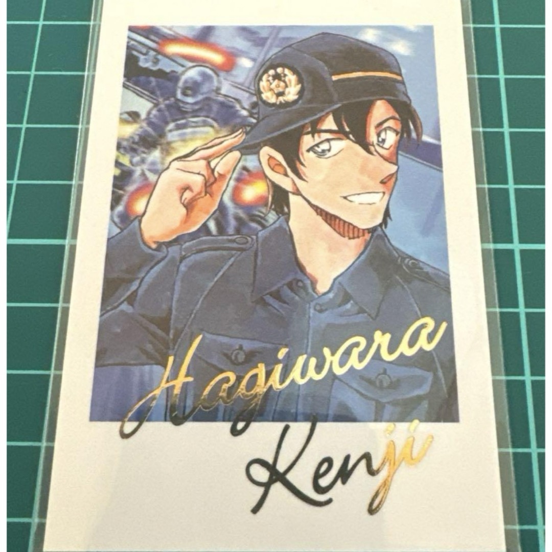 セール 名探偵コナン、松田陣平、チェキ風カード、ハロウィンの花嫁