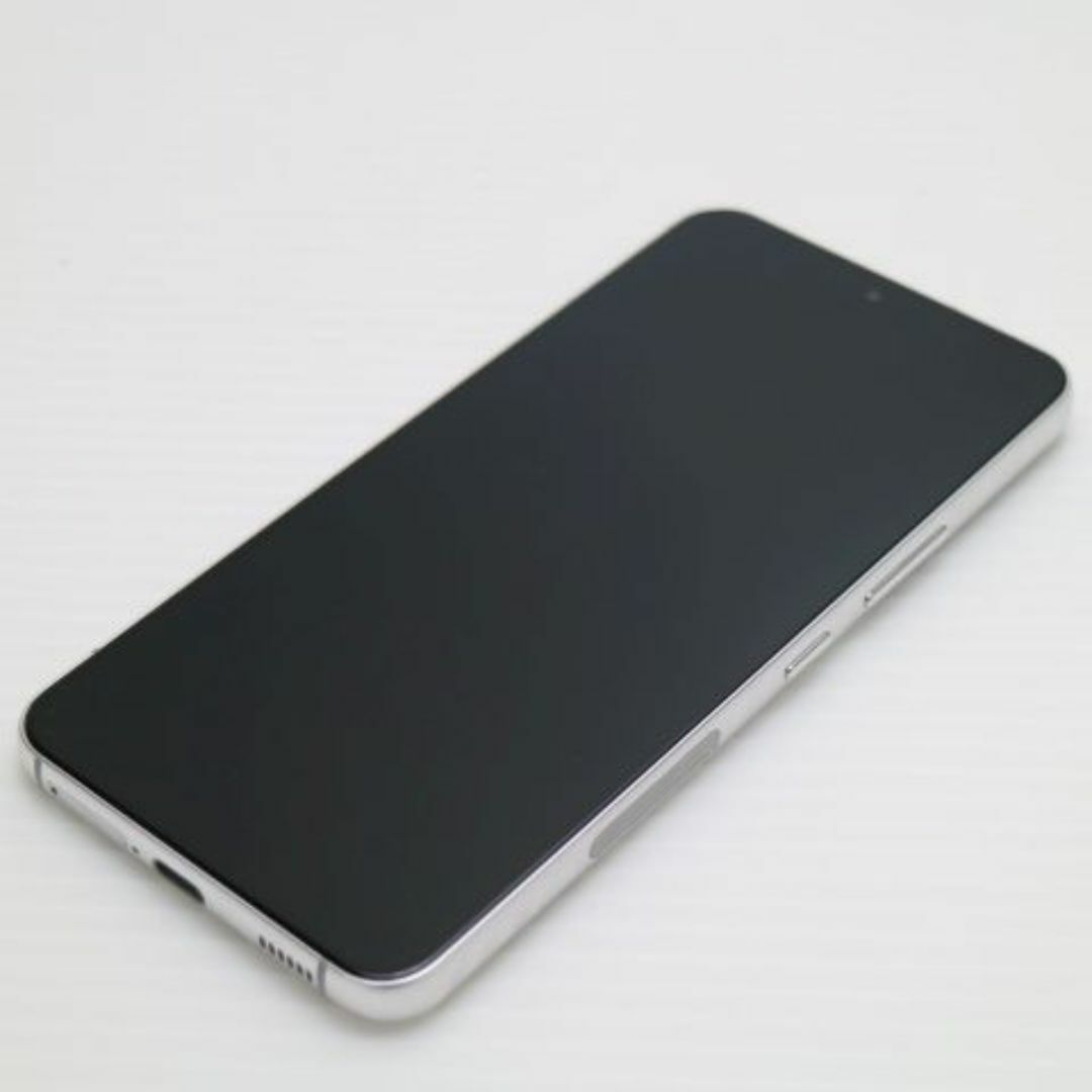 超美品 Galaxy S22 SC-51C ファントムホワイト M222 Amazon | 【整備
