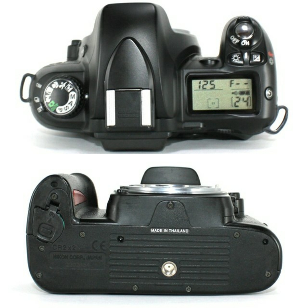 Nikon U2 フィルム一眼レフカメラ 28-80mmレンズセット✨完動品✨