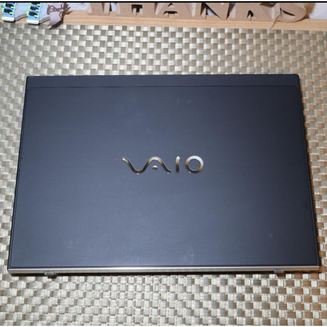 Win11公式対応VAIO8世代Corei7/SSD/メ8/FHD/無線/カメラ