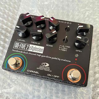 m*6様 Sunfish Audio M-Prunus オーバードライブ Sunfish Audio M