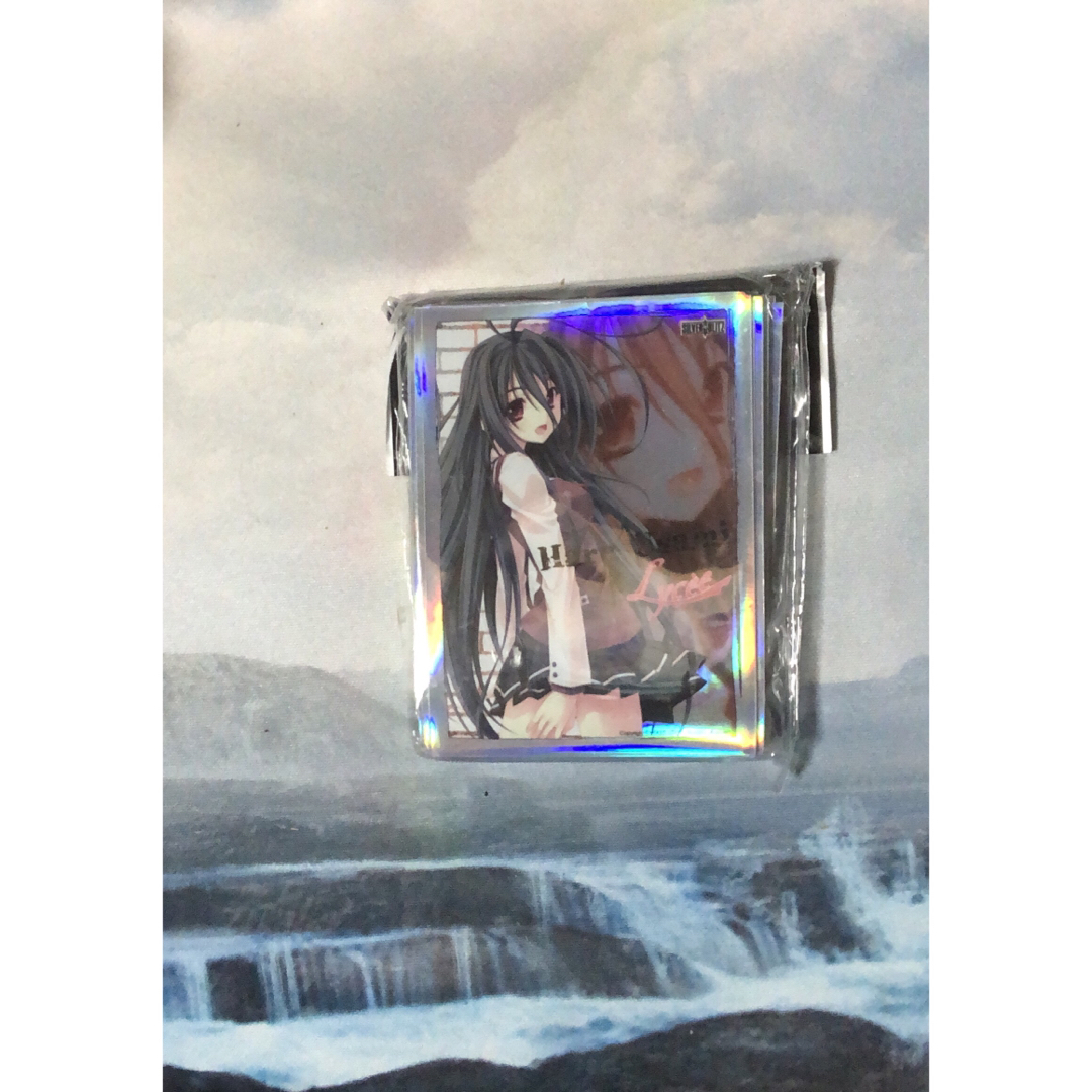 Lycee スリーブ G線上の魔王 「宇佐美 ハル」