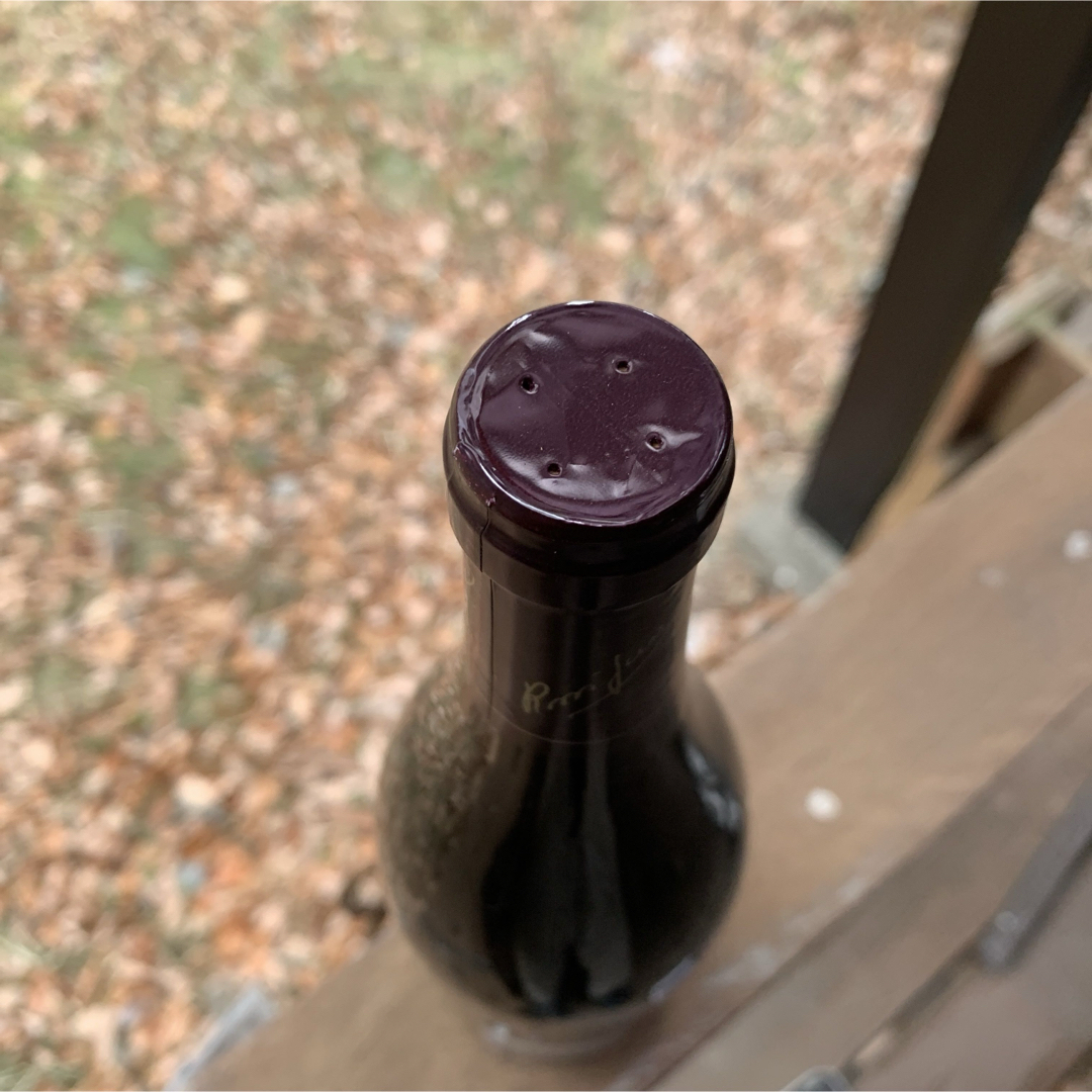 ドメーヌ ロシニョール トラペ ボーヌ レ テュロン 2016