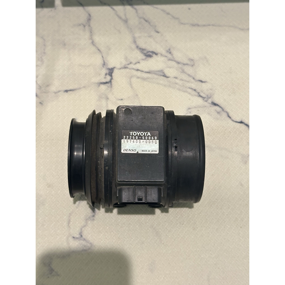 JZX100 エアフロメーター良品 HPIクリーナー付き JZX100