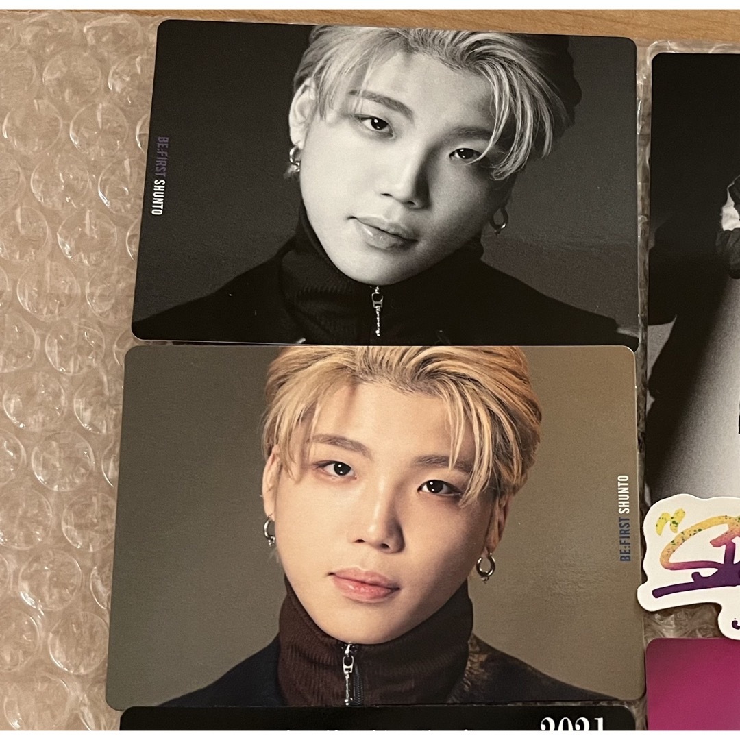 BE:FIRST ビーファースト シュント まとめ売り BE:FIRST シュント