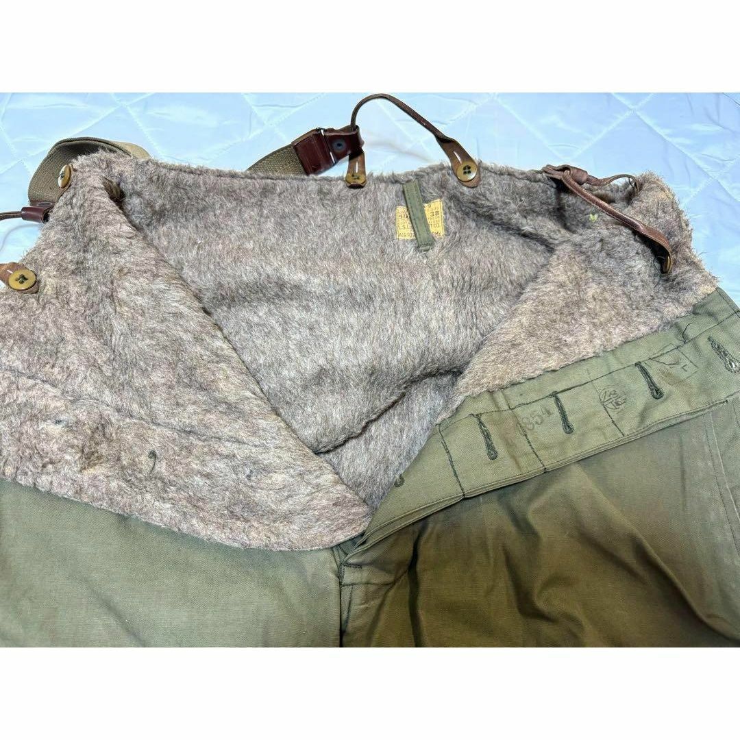 米軍 実物 A-9 フライトパンツ