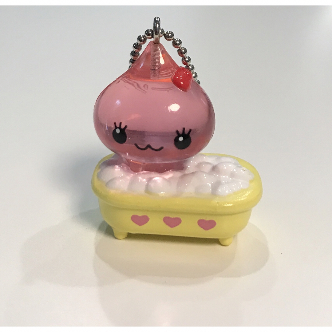 ぷるるんっ！しずくちゃん クリアマスコット キーホルダー クーリア