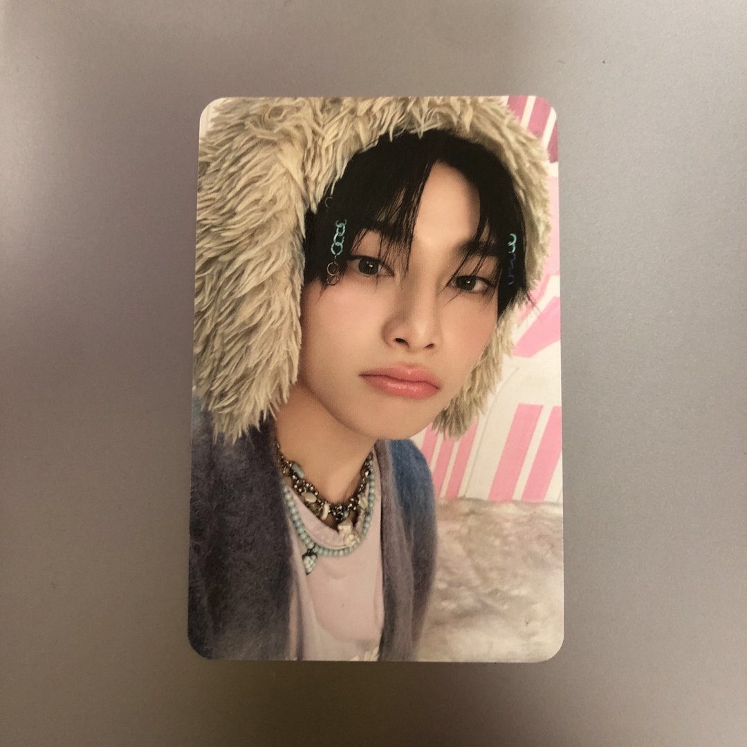 Stray Kids - アイエン トレカ 本国ペンミ スキズ フォクシニー