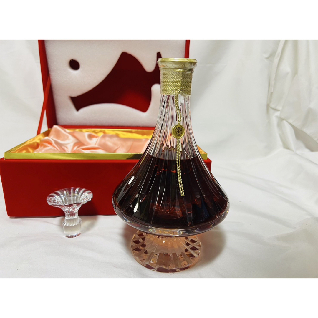 CAMUS ☆カミュ トラディション バカラ クリスタル ＊冊子 替栓 箱付