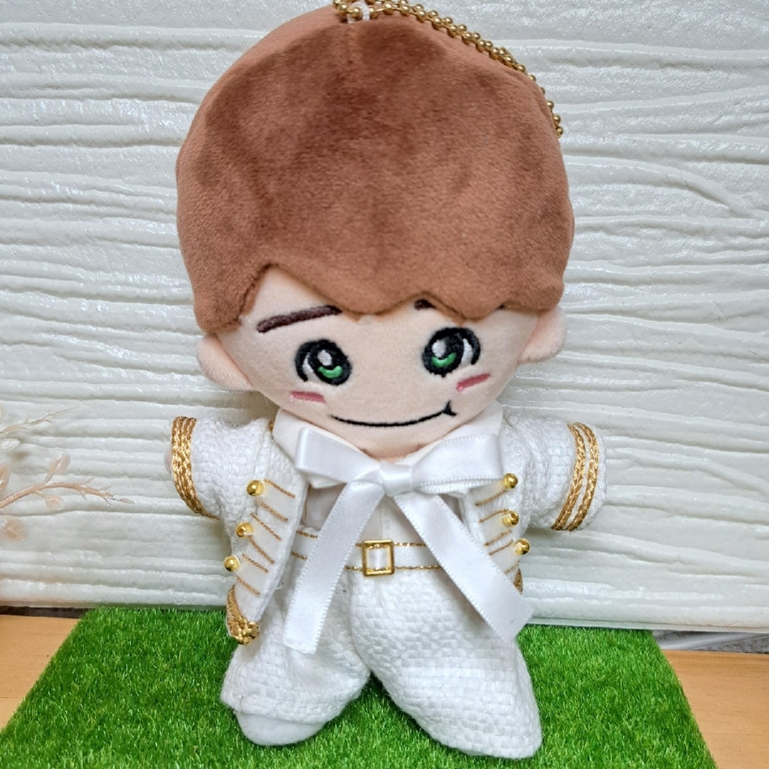 なにわ男子 ちびぬい ぬいぐるみ+ペンライト なにわ男子ペンライト大橋