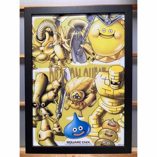 ドラゴンクエスト モンスター集結 ビジュアルアートパネル SQUARE ENIX