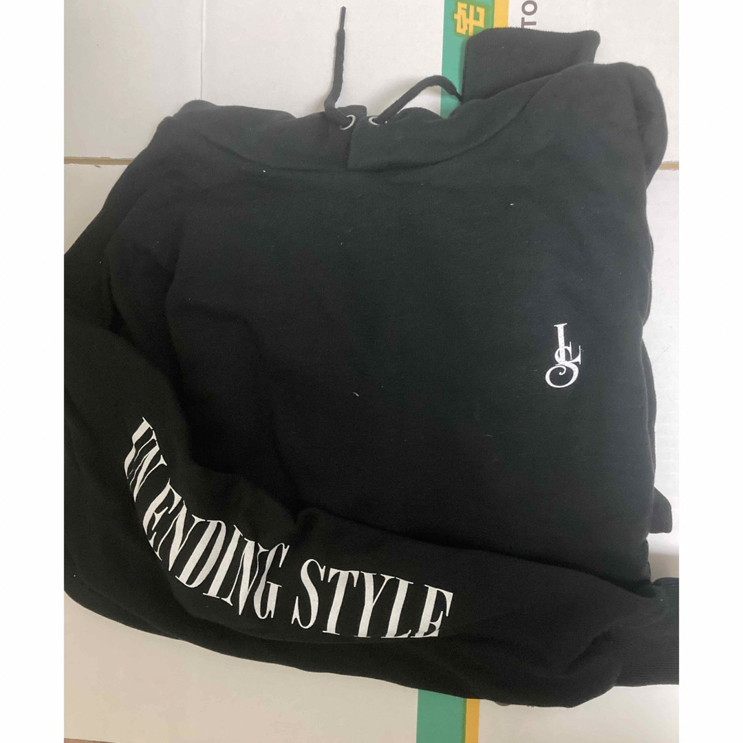 LUNA SEA ダブルジップロングパーカー L グッズ ルナシー 新品未使用