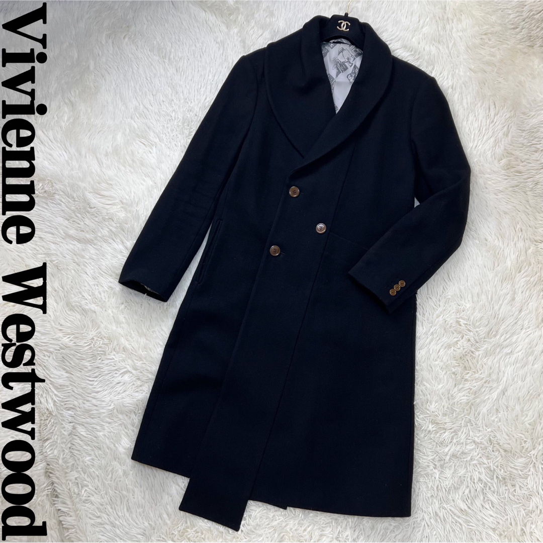 Vivienne Westwood ヴィヴィアンウエストウッド ロングコート