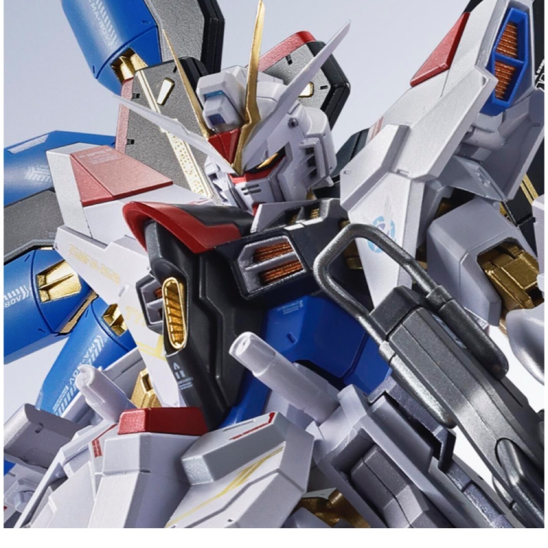 ストア L ROBOT魂 ストライクフリーダム弐式＆プラウドディフェンダー