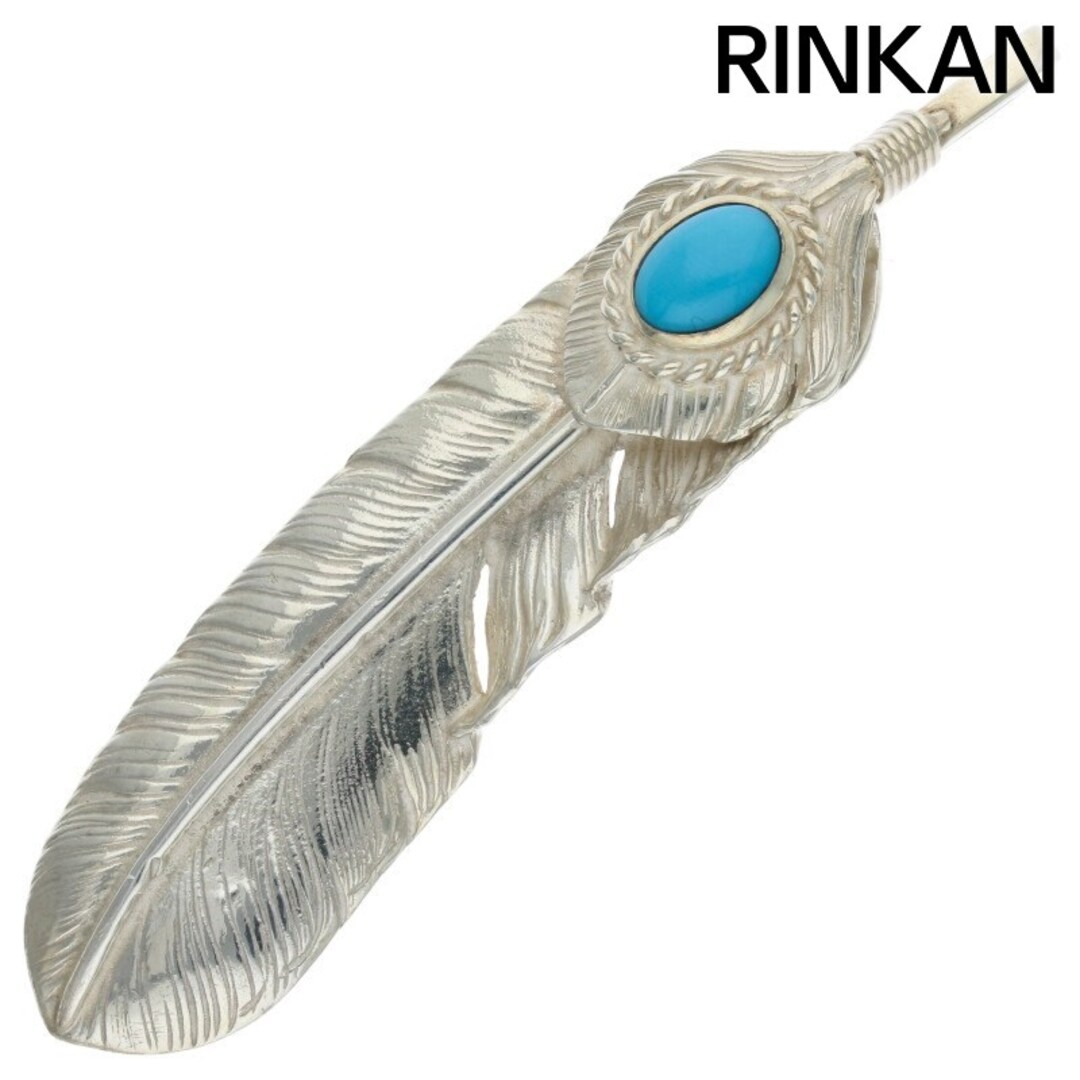 goro′s ゴローズ ターコイズ オールド ピンキー シルバーリング 本物