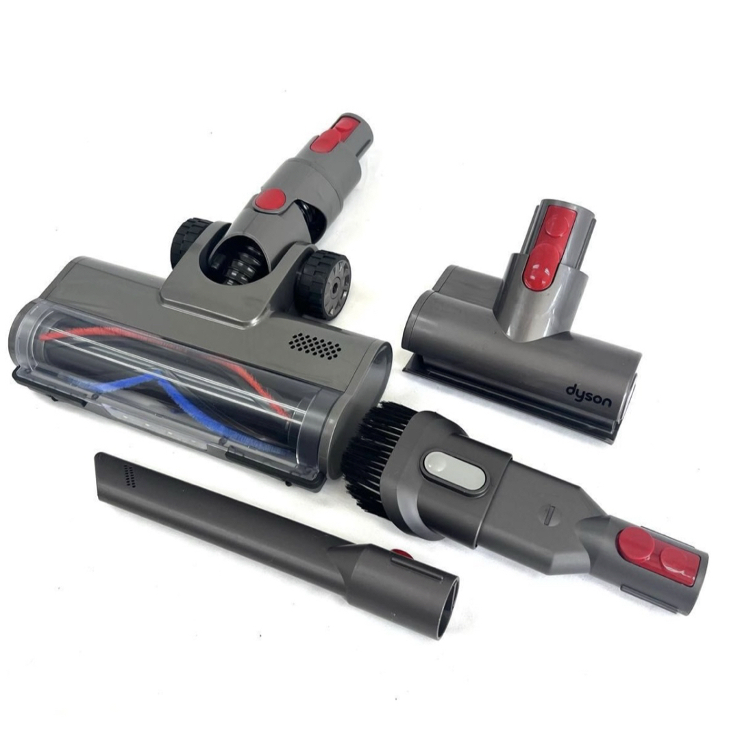 日曜日までお値下げ・D1118 513 ダイソン掃除機V10 お得セット 日曜日