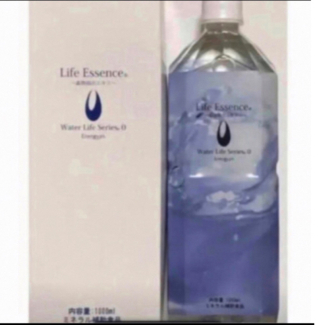 エコウォーター ライフエッセンス 1000リットル クラブエコウォーター