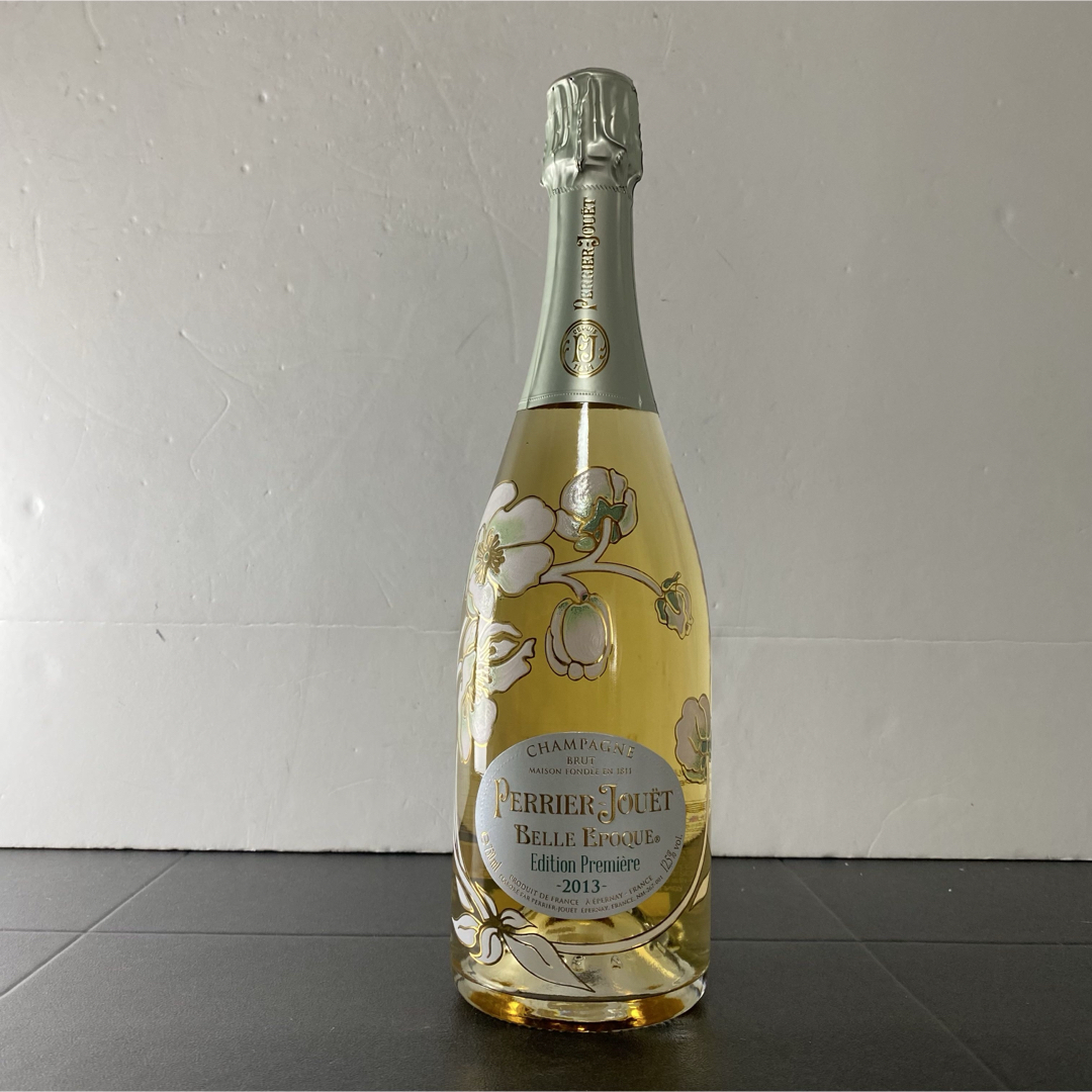ペリエジュエ ベルエポック プルミエール 2013 シャンパン 224