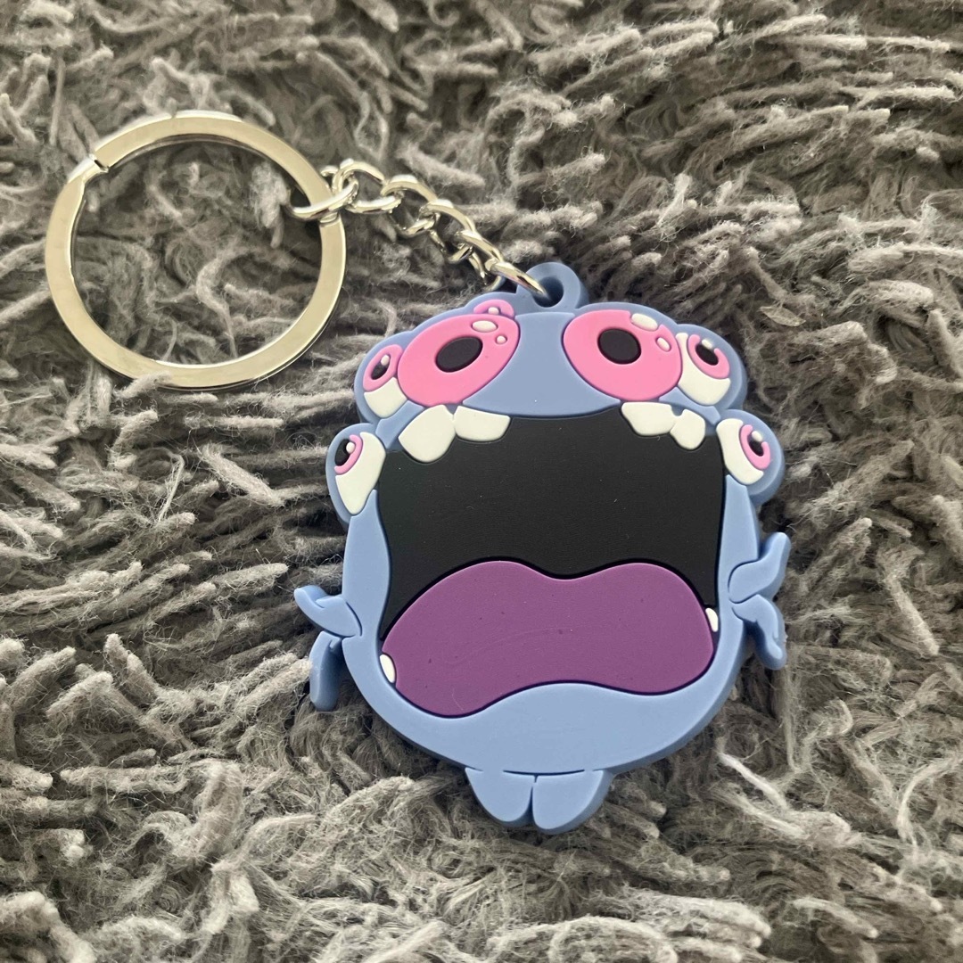 ONE OK ROCK - DETOX ONE OK ROCK ラバーキーホルダーのみ ワンオクの