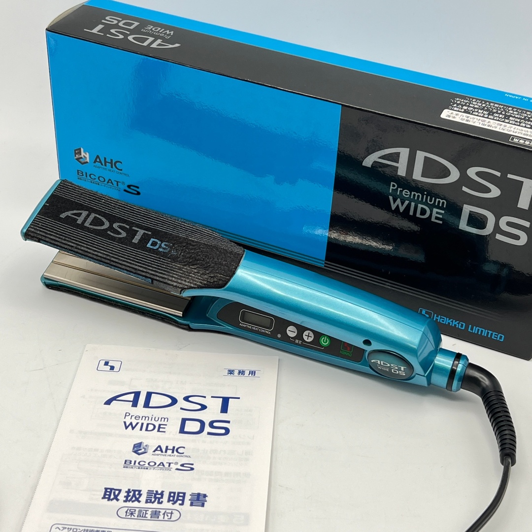 アドスト DS ワイド adst ds wide ストレート ヘアアイロン