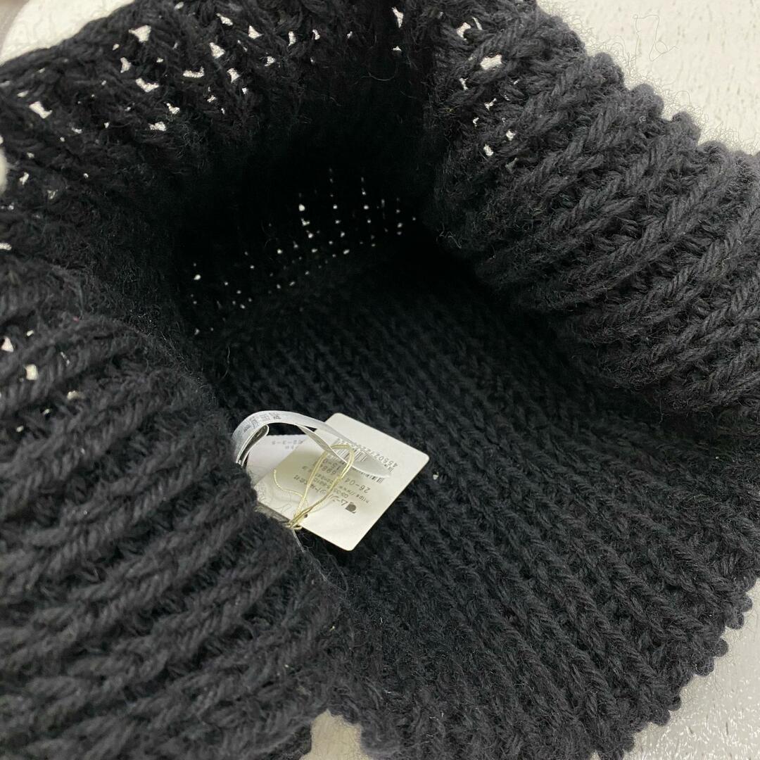 Vivienne Westwood キャットイヤー フラップニット 猫耳ニット帽