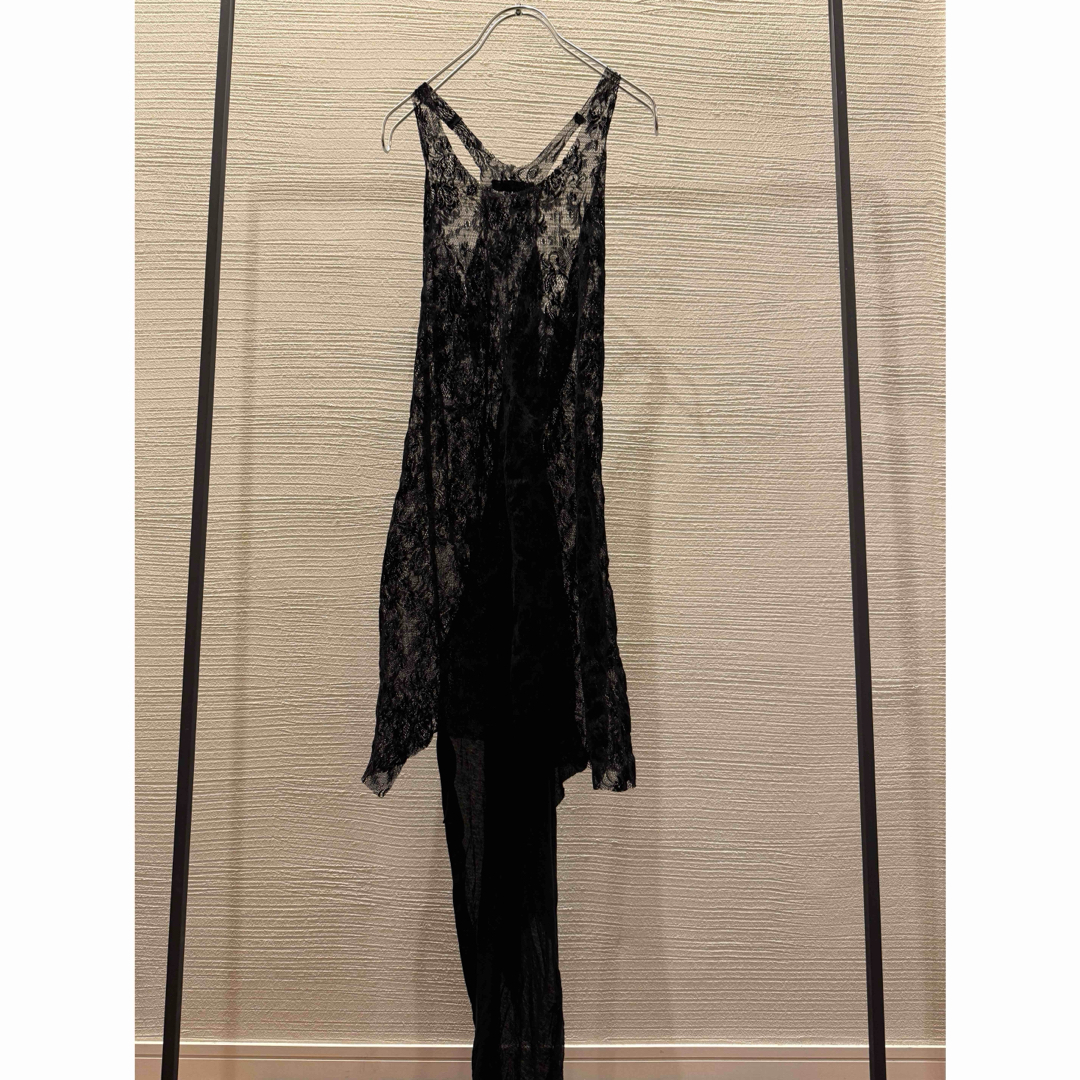 ifsixwasnine TANK1 80085F リブ タンクトップ LGB ifsixwasnine TANK1