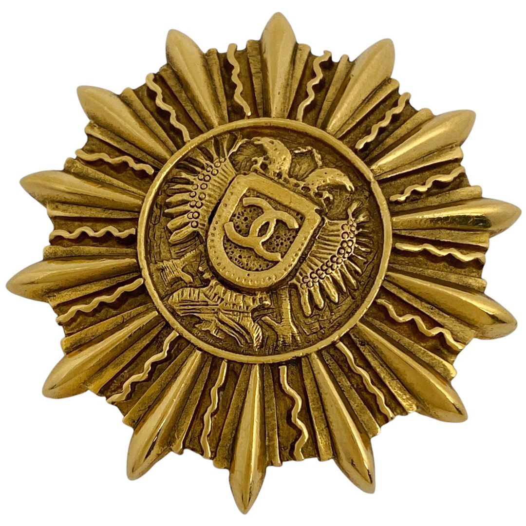 ♡ジェニー着用♡シャネル ココマーク ブローチ