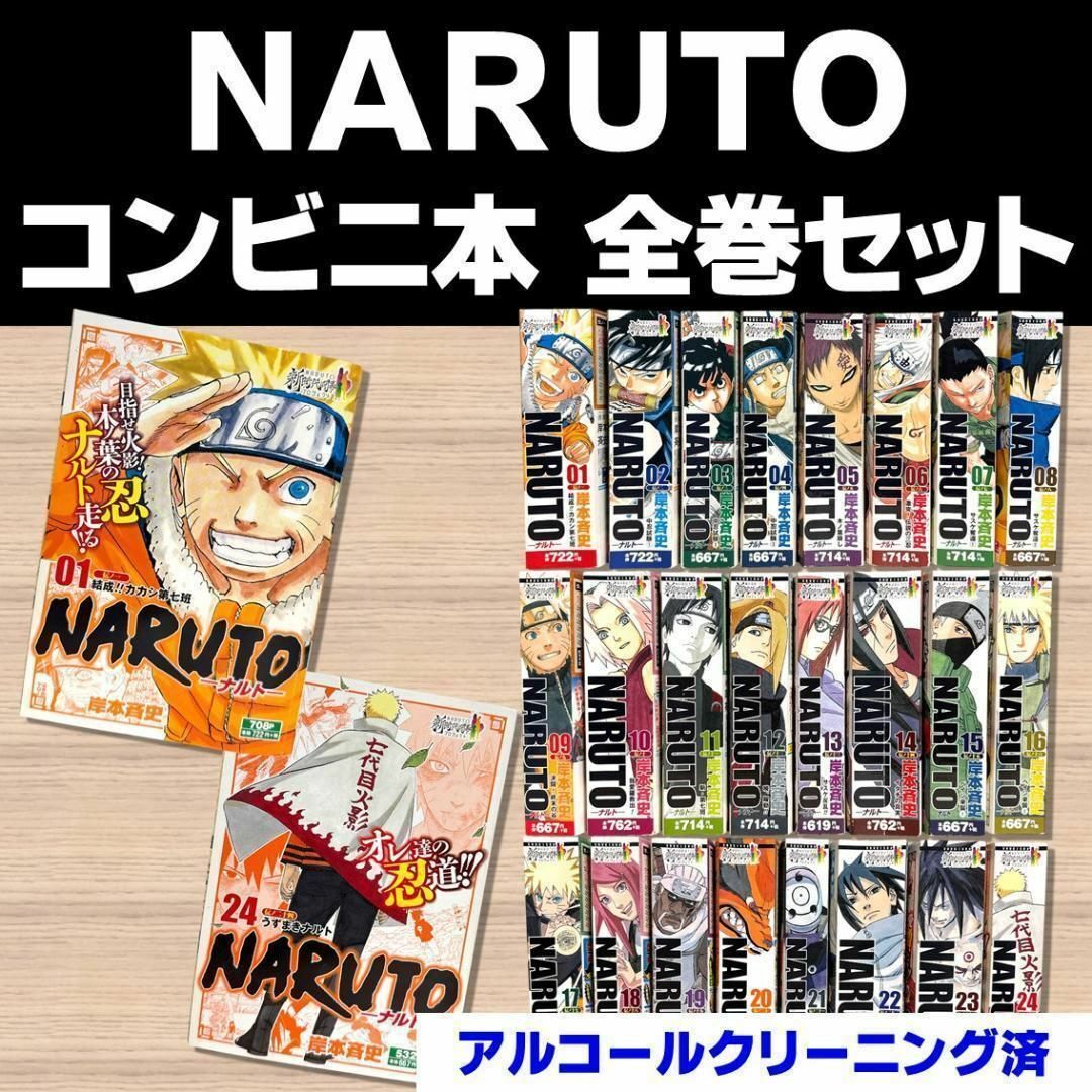 ナルト NARUTO 全巻セット 1〜72巻 楽天市場】【漫画全巻セット
