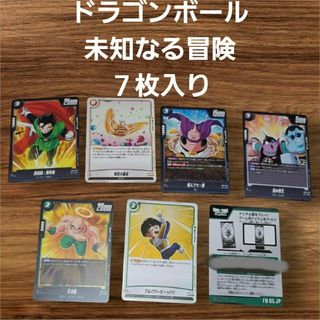 ドラゴンボールカードダス Premium set 7 新品 未開封