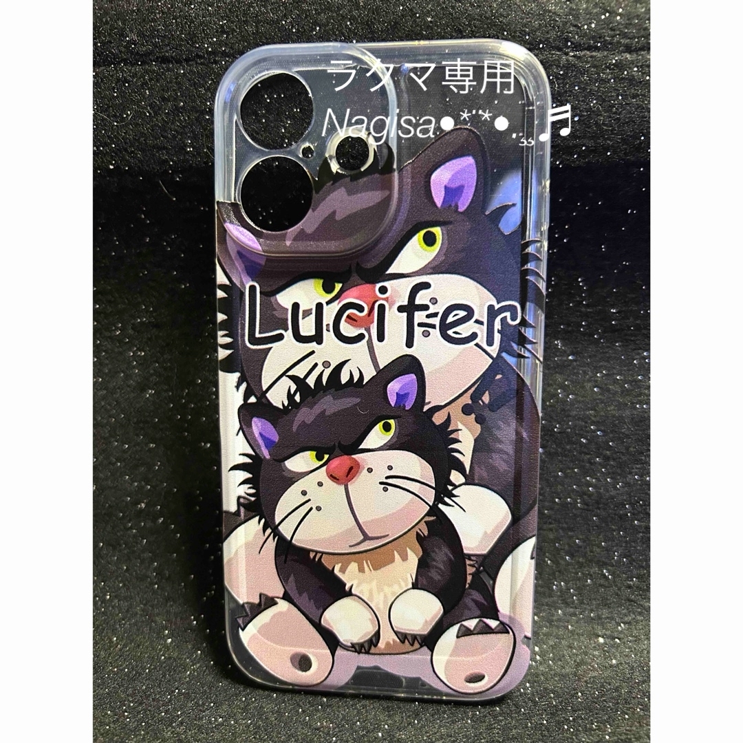 CASETiFY 猫イラストクリアケース iPhone16 Casetify iPhone16pro