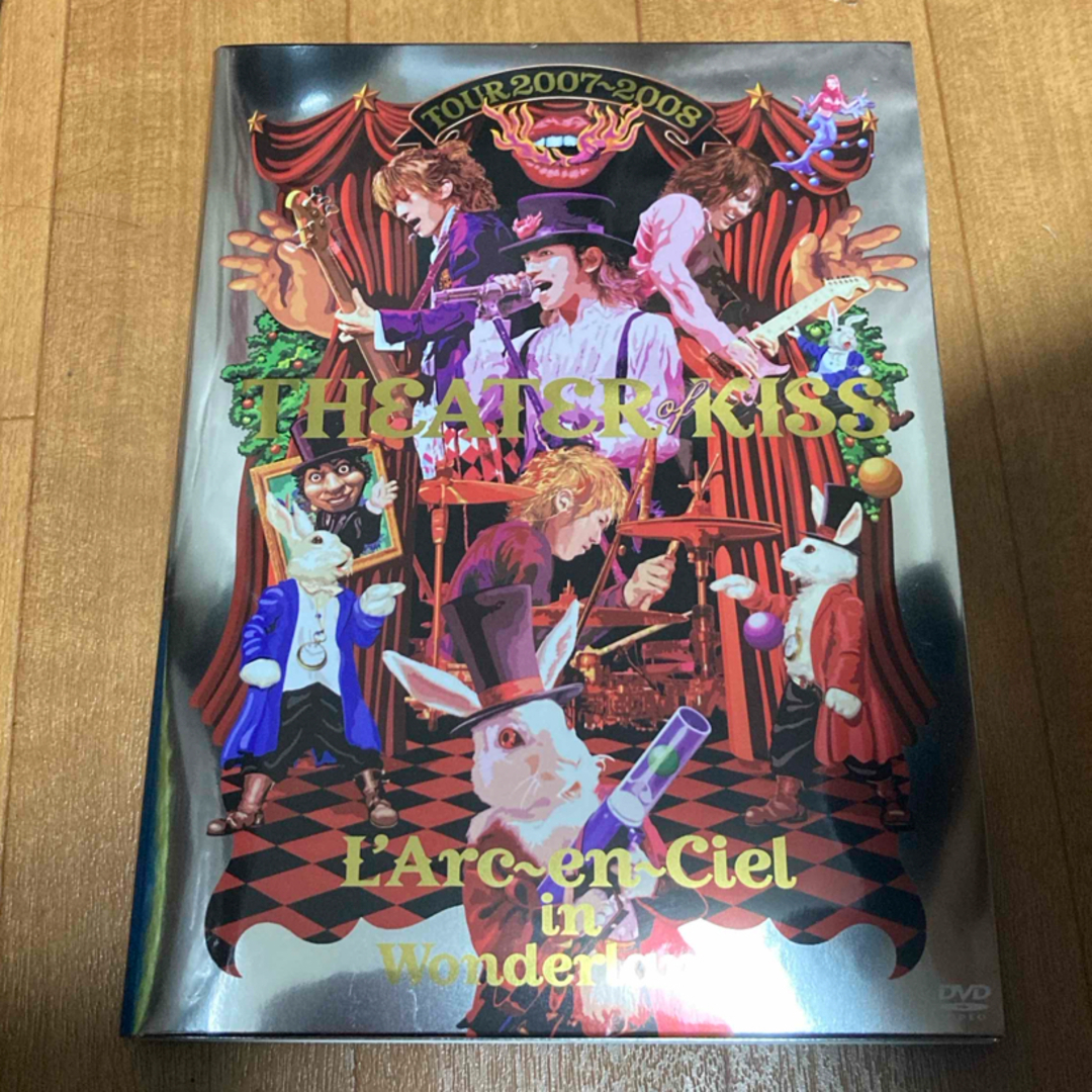 新品未使用 11枚セット ラルクアンシエル L'Arc-en-Ciel アルバム告知
