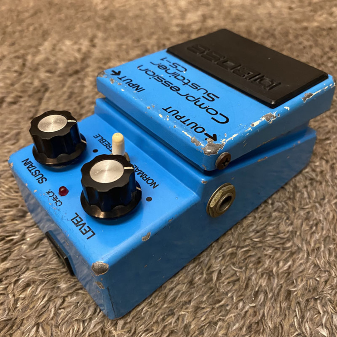 尾張小牧店】【楽器】 BOSS | ボス エフェクター CS-1 Compression