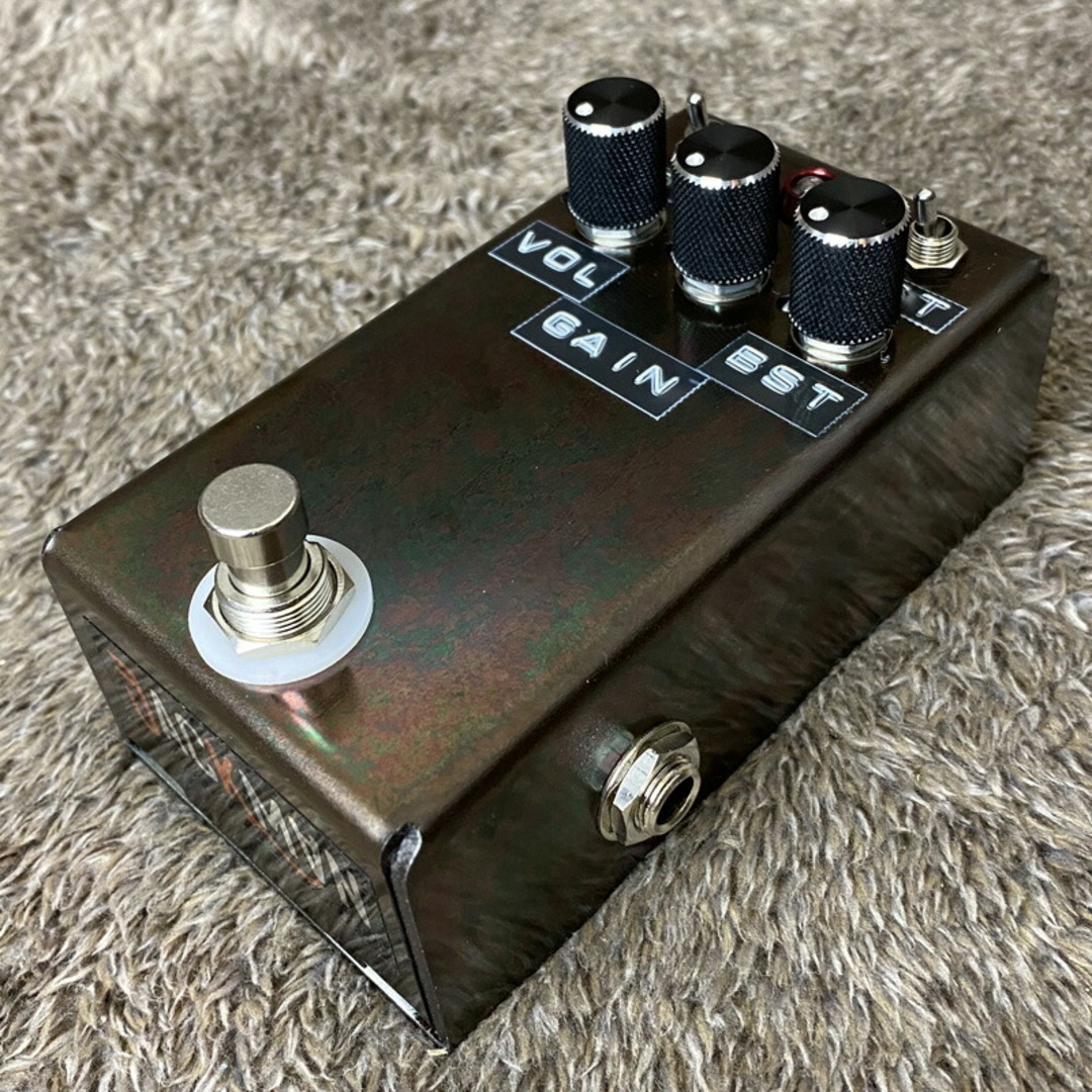 free the tone GIGS BOSON GB-1V オーバードライブ